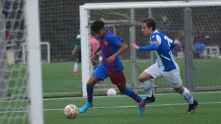 Lamine Yamal vs Espanyol - Cadet A (2/5/22)