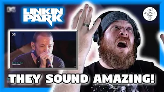 Linkin Park - QWERTY (LIVE at Summer Sonic Tokyo 2006) | REACTION | THEY SOUND AMAZING!