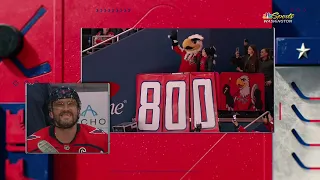 Little Ovi, fans honor the Gr800