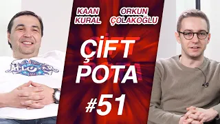 Darüşşafaka - Fenerbahçe, Smaç Yarışması, NBA All-Star | Kaan Kural & Orkun Çolakoğlu | Çift Pota 51