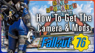 Don't Miss These Easy Ways To Get A Camera In Fallout 76