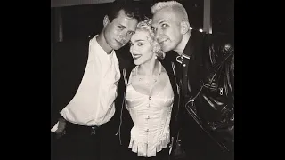 90sGAY ep 2 Vincent Paterson talks Madonna - Vogue, Blond Ambition, Truth Or Dare, Express Yourself