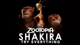 Try Everything (Extended) - Shakira