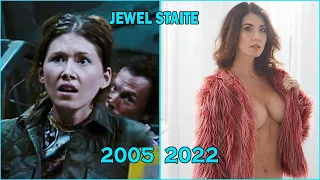 Serenity Cast (THEN AND NOW 2022) !