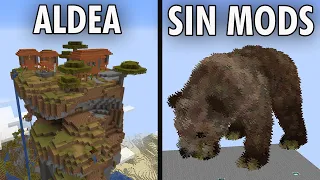 30 Cosas que NUNCA VERÁS en Minecraft