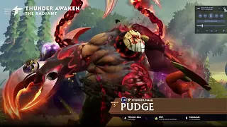 Лучшая игра The International 2022 / Liquid - Thunder Awaken / Game 3