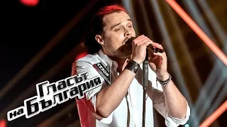 Nikola Zdravkov – Grenade - The Voice of Bulgaria 5 – Semifinals (27.05.2018)