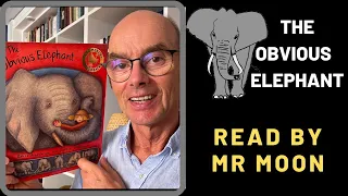 The Obvious Elephant. Stories for kids at home.