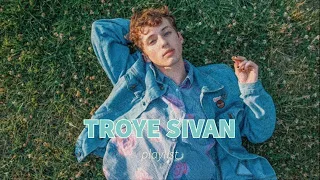 ⋆⁺₊ 𝒑𝒍𝒂𝒚𝒍𝒊𝒔𝒕 ⋆⁺₊  몽환적인 분위기의 트로이시반 노래모음 | Troye Sivan Playlist | 공부할때 듣기 좋은