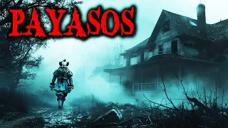 5 Historias De Terror Reales de Payasos Misteriosos - Relatos de Horror