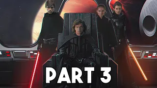 What If Anakin Skywalker BECAME The Emperor? PART 3