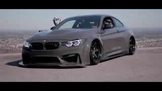 /BASS CAR MUSIC/BMW M4 PERFORMANCE/HARD ROCKING BASS