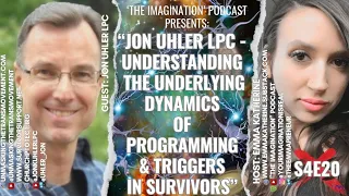 S4E20 | Jon Uhler LPC - Understanding the Underlying Dynamics of Programming & Triggers in Survivors