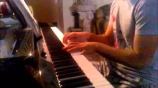 Heart On Fire -Jonathan Clay (from LOL) Cover piano