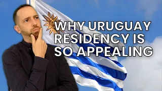 Why Expats Can't Resist Uruguay Residency