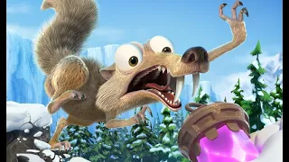 Ice Age Scrats Nutty Adventure ► К Вам белочка пришла