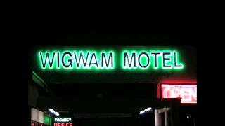 Wigwam Motel Holbrook  Roadtrip.dk