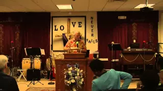Revival 2014 - Session 3 - Being Led By The Spirit - Dr Bruce Allen