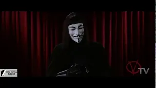 v for vendetta film incelemesi