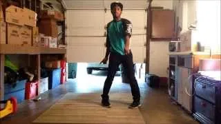 Chris Brown - New Flame (Official Dance Tutorial) Part I