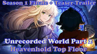 Guardian Tales - World 11-6 Unrecorded World Part 2 (Heavenhold Top Floor) + Teaser Trailer