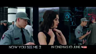 NOW YOU SEE ME 2 Trailer