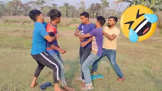 Must Watch New Funny Video 2021 Top New Comedy Video 2021 Try To Not Laugh Episode 166 By #MahaFunTv