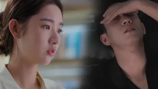 Both of them were very sad after the quarrel😔 | 你给我的喜欢 The Love You Give Me #千金甜剧屋 #CDramaHouse