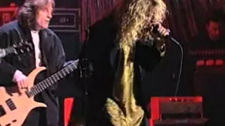 Led Zeppelin - Rock and Roll Hall of Fame 1995 (Train Kept a Rollin)