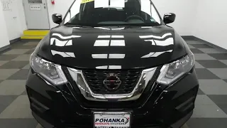 Used 2018 Nissan Rogue Richmond VA Fredericksburg, VA #19R015