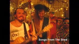 The Bomo Swing - El Fine - Songs From The Shed Session