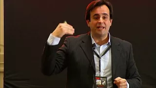 El optimismo como motor del cambio positivo: Oscar Sanchez at TEDxMurcia