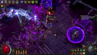 БЛЕДНЫЙ СОВЕТ(Бледный Суд) Path of Exile 3.2