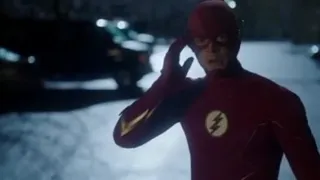 The Flash S8E19 : Negative Forces (Barry kills iris : The Reverse Flash is back)