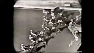 1966 Yonkers Raceway CARDIGAN Bay Stanley Dancer International Pace