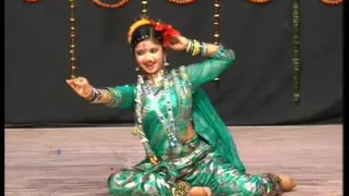 "Natale Tumchya Sathi" | APURVA KAKDE | Dance Performance HQ |