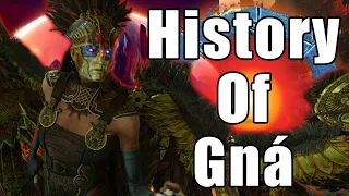 History Of Gná - The Final Valkyrie Queen - God Of War Series