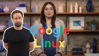 Google Linux for Cybersecurity | KM Reacts