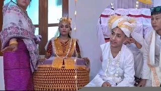 Manipuri wedding vlog/cachar/boaljur/luhongba🎉💐