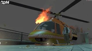 GTA 4 - Final Mission / Revenge Ending - Out of Commission (RAINBOMIZER MOD #47)