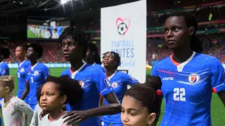 Game 40 Haiti vs Denmark World Cup 2023 ⚽ FIFA 23 PS5