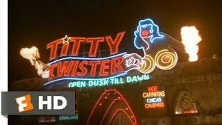 From Dusk Till Dawn (3/12) Movie CLIP - The Titty Twister (1996) HD