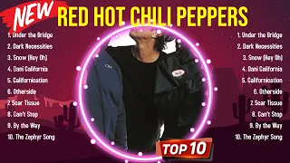 Top 10 songs Red Hot Chili Peppers 2024 ~ Best Red Hot Chili Peppers playlist 2024