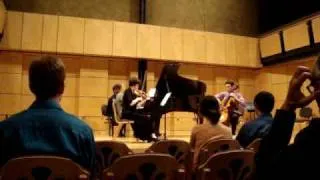 Piano Trio in B Major, Op. 8 (Part II) - Brahms