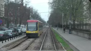 Tramwaje Warszawa linia 14