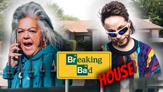 Breaking Bad House with Chip Diamond