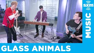 Glass Animals - Your Love (Deja Vu) [Live @SiriusXM]