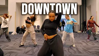 Downtown - Daya | Brian Friedman Choreography | Radix Dance Fix