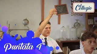 La gara di matematica con premio finale - Quarta puntata - Il Collegio 3