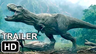 JURASSIC WORLD 2 OFFICIAL TRAILER (2018)